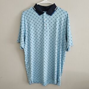 Puma Golf Mattr Rochester Polo